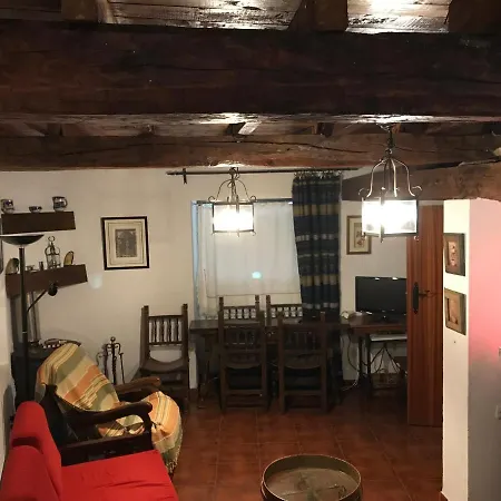 Landsted Casa Del Horno Navalonguilla