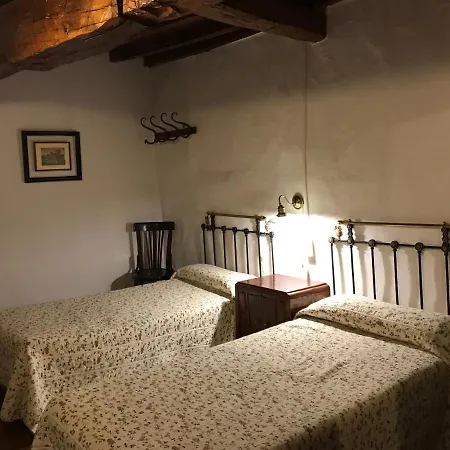 Landsted Casa Del Horno Navalonguilla