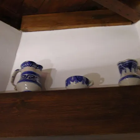 Casa Del Horno *