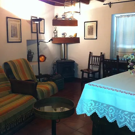 Casa Del Horno Landsted *