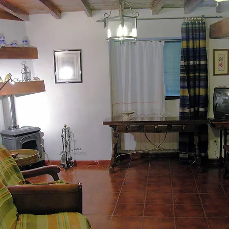 Casa Del Horno Navalonguilla