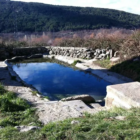 Casa Del Horno Landsted *