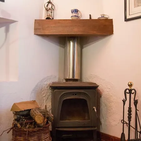 Casa Del Horno Navalonguilla