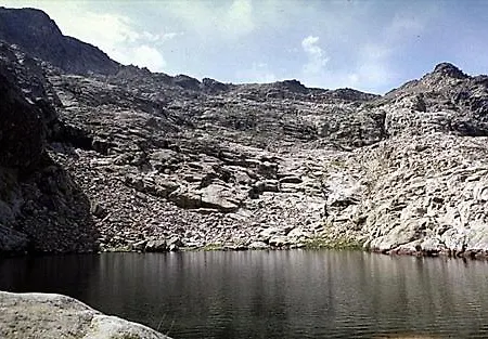 Casa Del Horno Navalonguilla