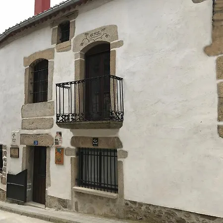 Casa Del Horno Landsted Navalonguilla