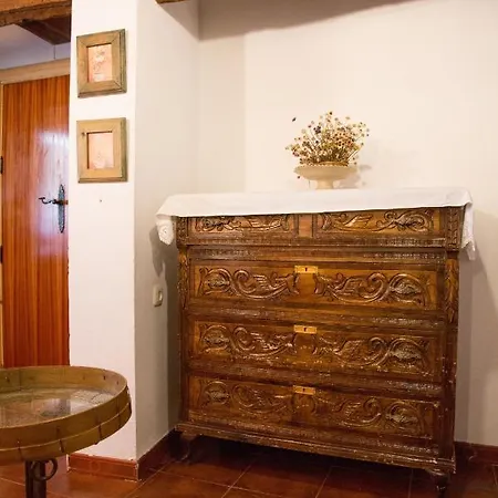 Casa Del Horno Landsted Navalonguilla