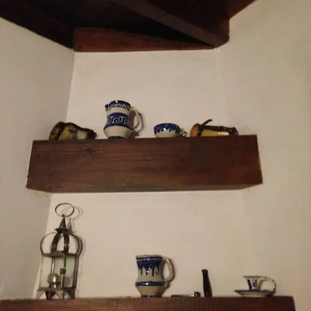 Casa Del Horno Navalonguilla