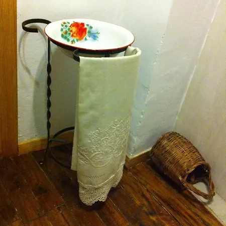 Casa Del Horno Landsted *